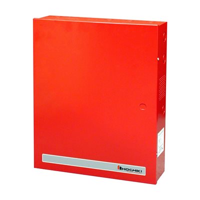 Hochiki 0500-02310 FN-1024ULX-R(110V) 10AMP 24VDC AUX Power Supply