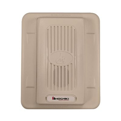 Hochiki 0500-05890 HEH24-W Wall Mount Horn 24VDC 100 DBA @ 10' White