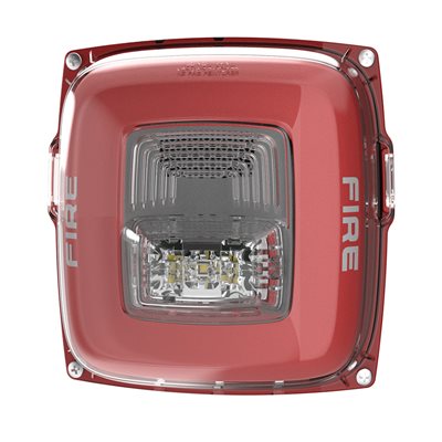 Gentex GWHSR Outdoor Horn Strobe, Selectable Candela LED Strobe