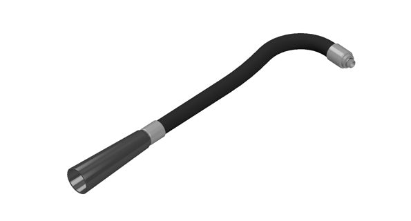 Amerex Fire 5248 Hose Assembly 3/8 AL .152 5.0