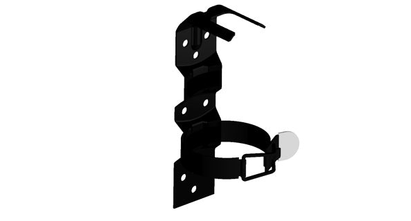 Amerex Fire 5693 Bracket Assembly 845B BK
