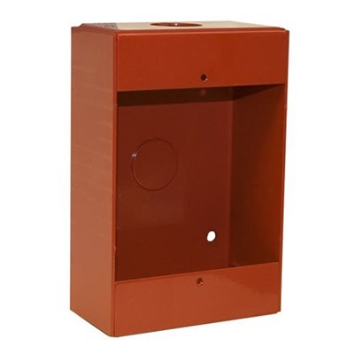 Hochiki 0600-01430 Pull STN Back Box (HPS-BB)