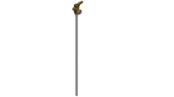 Amerex Fire 6018 Valve Assembly BR 50 DC