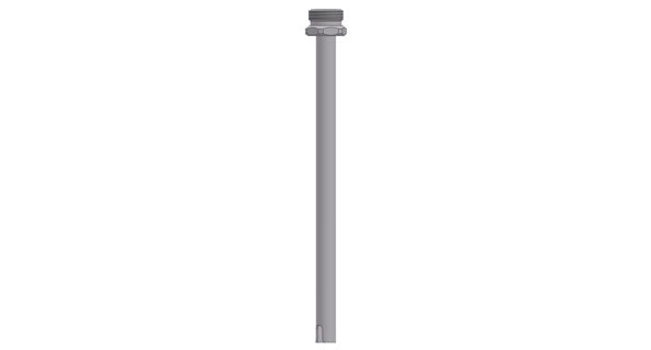 Amerex Fire 6069 Dtube Assembly AL 1.0 DC