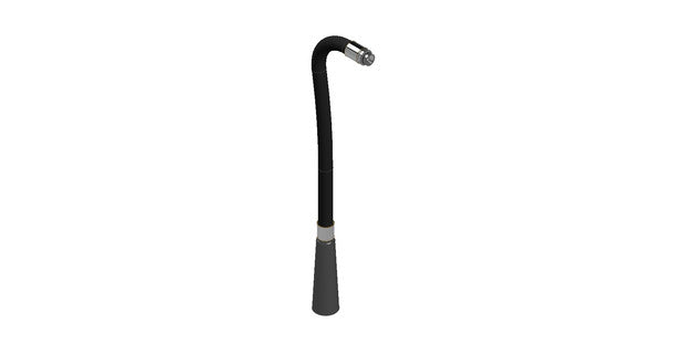 Amerex Fire 06095-P001 Hose Assembly 3/8" BR .152 10 Sales