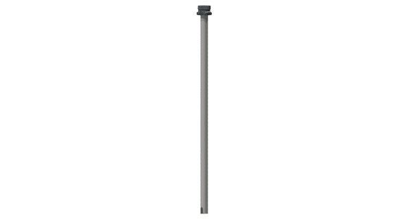 Amerex Fire 6212 Dtube Assembly AL 2.5"B"&5.0DC