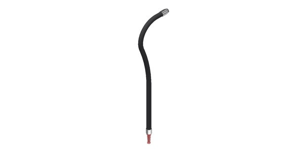 Amerex Fire 6263 Hose Assembly 3/8WP .128RD EN3