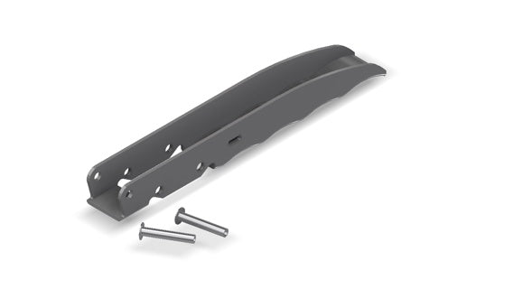 Amerex Fire 9020 Handle & Rivet Set SS