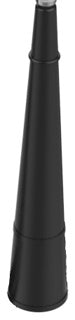 Amerex Fire 9369 Horn & Nozzle 50LB CO2