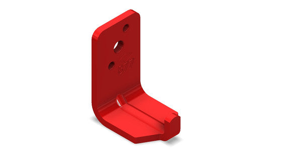 Amerex Fire 09582-P006 Bracket Wall 877 Red 20 Sales Pack of 6