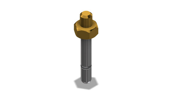 Amerex Fire 09897-P024 Valve Stem Assembly CO2 WU NIT Sales Pack of 24