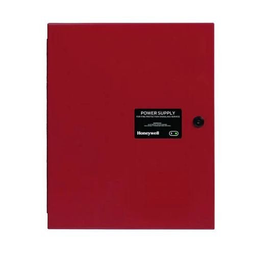 Honeywell HPF-PS10 10.0 A, 120 VAC Remote Charger Power Supply Red - image 2