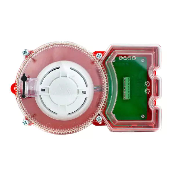 Mircom MIX-4010-DUCT Photoelectric Duct Smoke Detector