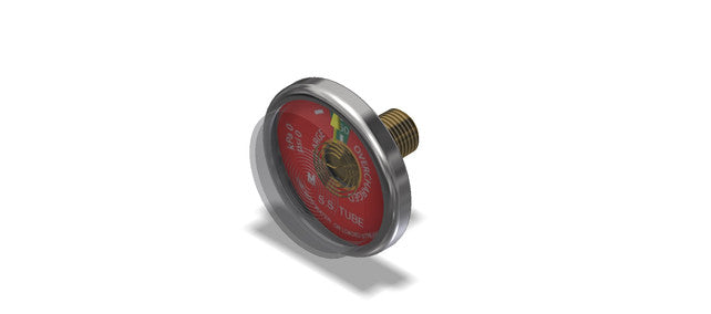 Amerex Fire 10060-P001 Gauge 150 SS WP Sales