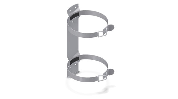 Amerex Fire 10080 Bracket Assembly 808 WH AM GEN