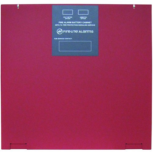 Fire-Lite BB-26 Battery Backbox - The Fire Alarm Supplier
