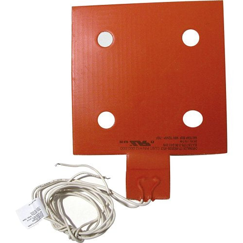 System Sensor Silent Knight BEAMHKR heater kit for OSI-RI-SK reflector fire alarm system, with components visible in the image.