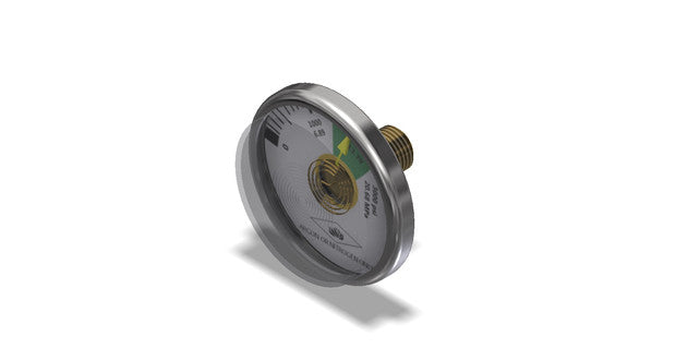 Amerex Fire 10213-P001 Gauge 3000 BR N2 Sales