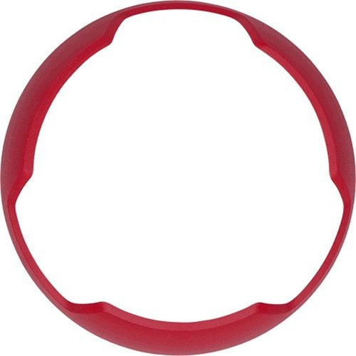 System Sensor BZGR-AG L-Series BZGR Red Bezel, Agent Marking