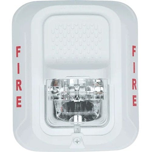 System Sensor SWL Strobe "FIRE" Marking (Replaced by SWLED) - The Fire Alarm Supplier