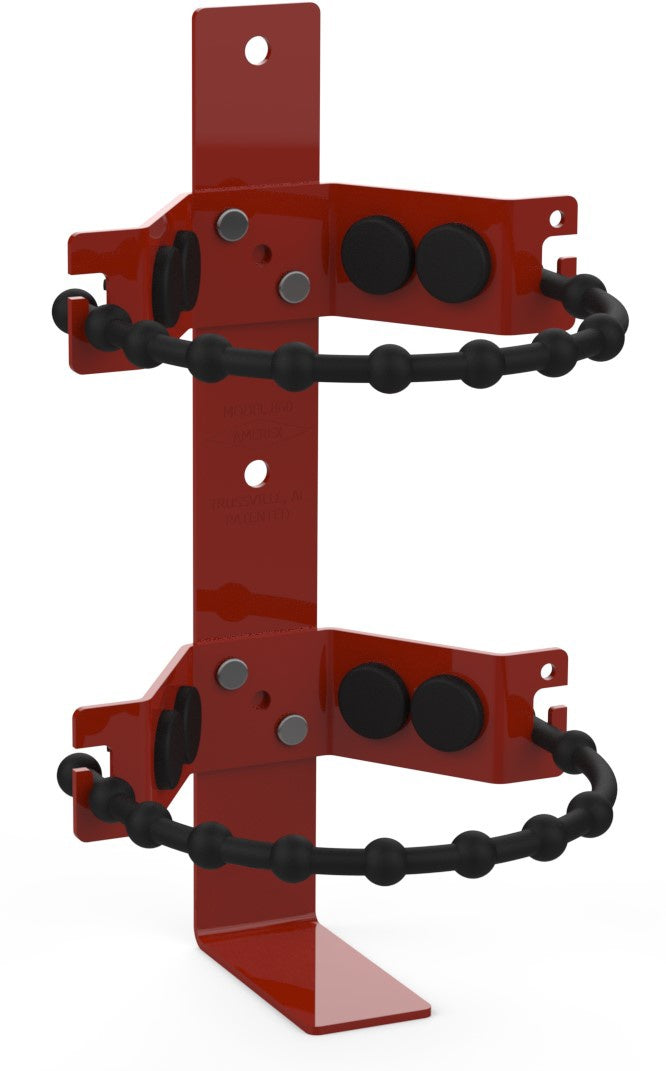 Amerex Fire 10437 Bracket Assembly 860 Red