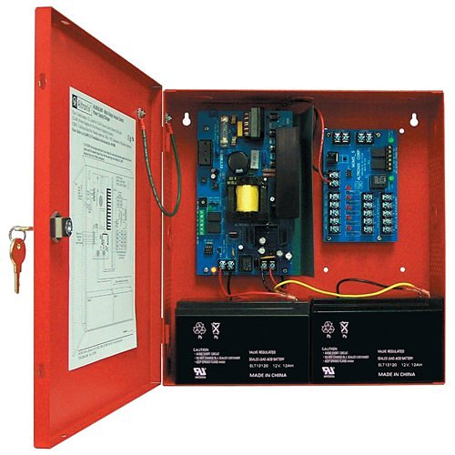 Altronix AL600ULMR Access Power Distribution Module - The Fire Alarm Supplier