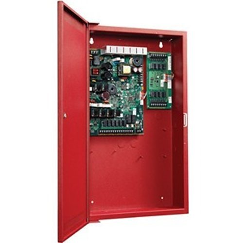 Fire-Lite ECC-125DA Distributed Audio Amplifier, 125W, 120VAC - The Fire Alarm Supplier