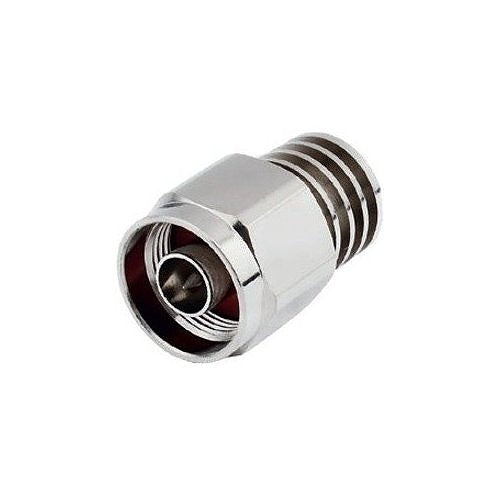Fiplex by Honeywell BDA-LD-05 RF Termination Load, 5W, 50 Ohm, N Male, DC to 3 GHz - image 2