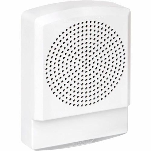 Eaton Wheelock ELMTW Eluxa, Multitone Horn, White, Wall, 24V - image 3