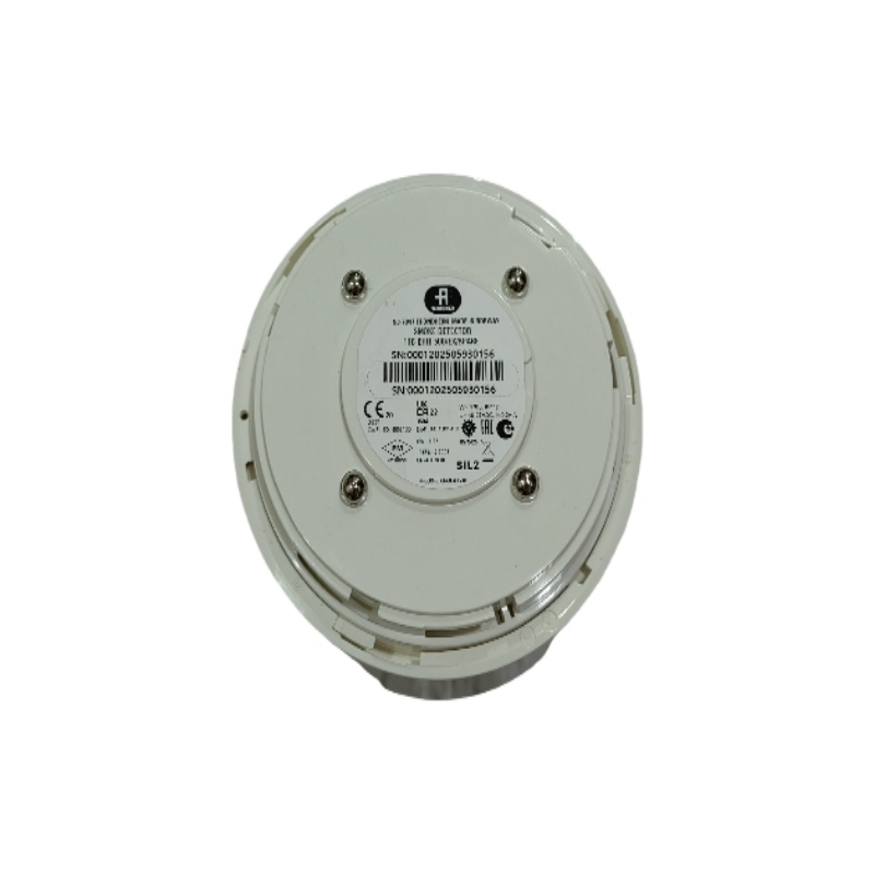 Autronica 116-BHH-500/EX/SPARE AutroGuard Retro Spare Part Optical Smoke Detector, Ex ia Intrinsically Safe