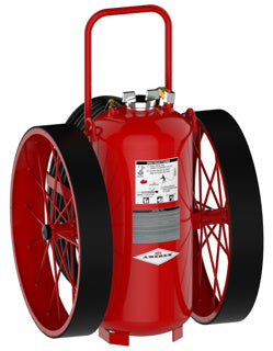Amerex Fire 11604 FE 491R 300ABC RUB Filled