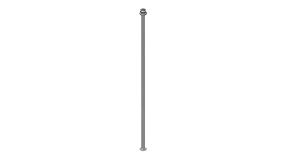 Amerex Fire 11674 Dtube Assembly AL 20 DC