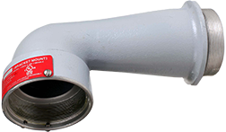 Kidde 116EX-B Strobe Accessory, Wall Elbow Bracket - The Fire Alarm Supplier