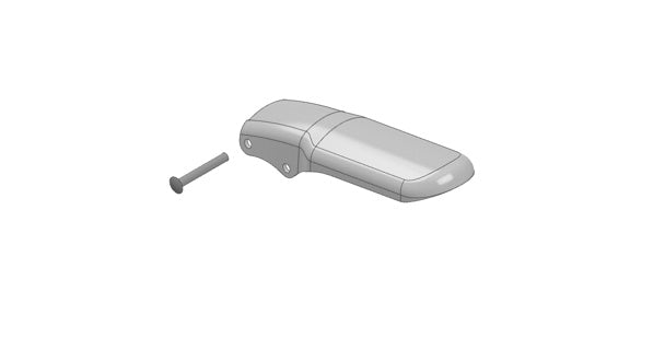 Amerex Fire 11825 Lever & Rivet Set AL New