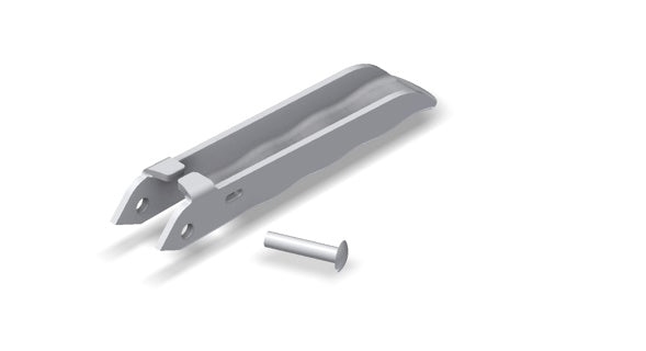 Amerex Fire 12405 Handle & Rivet Set AL 20