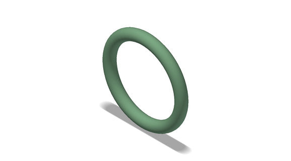 Amerex Fire 14268-P012 Oring Colr AL Halo Sales Pack of 12