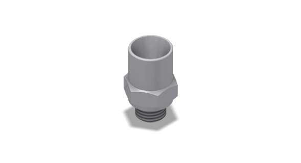 Amerex Fire 14407 Nozzle .121 Anod Halo