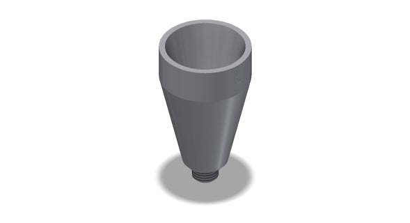 Amerex Fire 14408 Nozzle .166 Halo