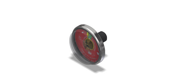 Amerex Fire 14417-P001 Gauge 100 AL Halo Sales