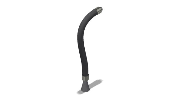 Amerex Fire 14449 Hose Assembly 1/2 BR .295 15.5