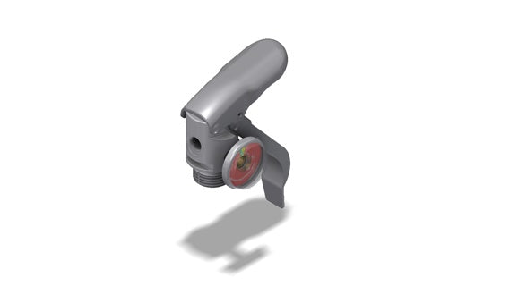 Amerex Fire 14525 Valve Assembly AL 1.4 Halo Sales MOD Valve Sales