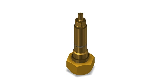 Amerex Fire 14648 AD Assembly Fill CGA Halo