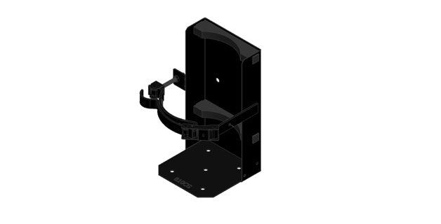 Amerex Fire 14894 Bracket Assembly 810CG BK
