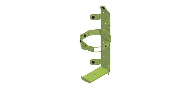 Amerex Fire 15654 Bracket Assembly 885 Comp