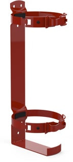 Amerex Fire 15928 Bracket Assembly 846 Red 2 Strap