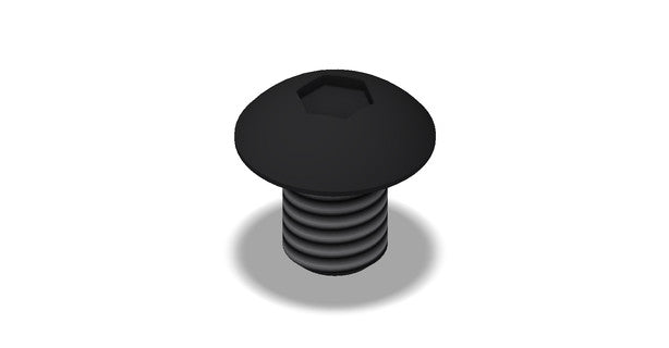 Amerex Fire 16215-P012 Screw Bhcs 10-32 X 1/4 IS Pack of 12