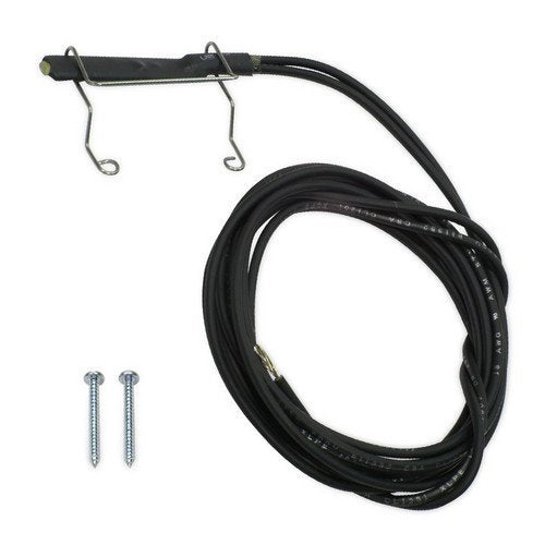 Honeywell Home C7089U1006 remote outdoor temperature sensor for fire alarm systems, with a weather-resistant outdoor design.