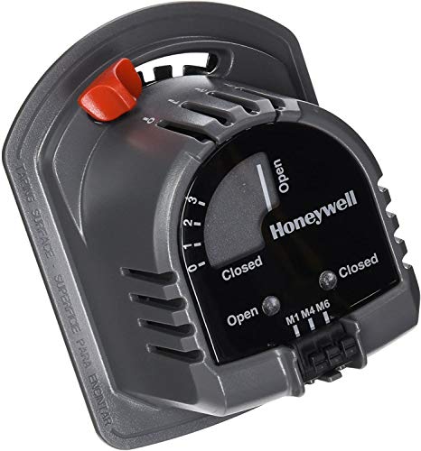 Honeywell Home M847D-ZONE/U replacement motor for ARD and ZD zone dampers in fire alarm systems.