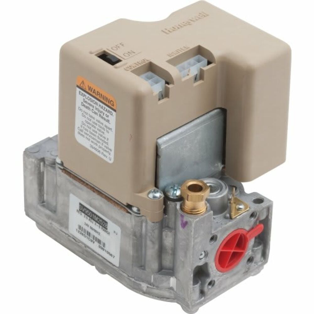 Resideo SV9501M8129/U Smart Gas Valve - Fast-Fast Opening, SV9501M8129