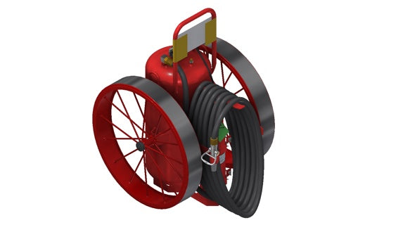Amerex Fire 17944